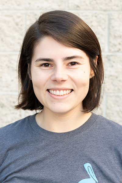 Photo of Ariana Gastelum from International Bird Rescue